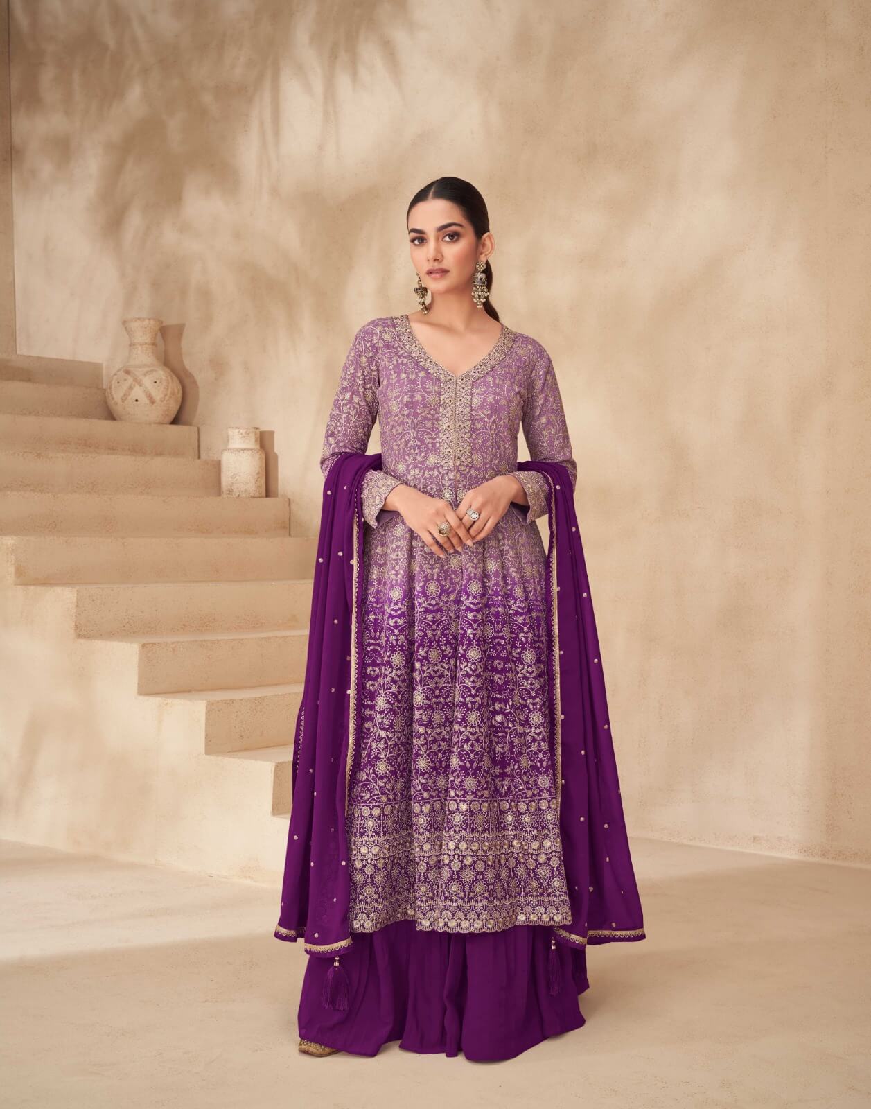 Aashirvad Creation Gulnaaz Designer  Kurti Dupatta Catalog collection 11