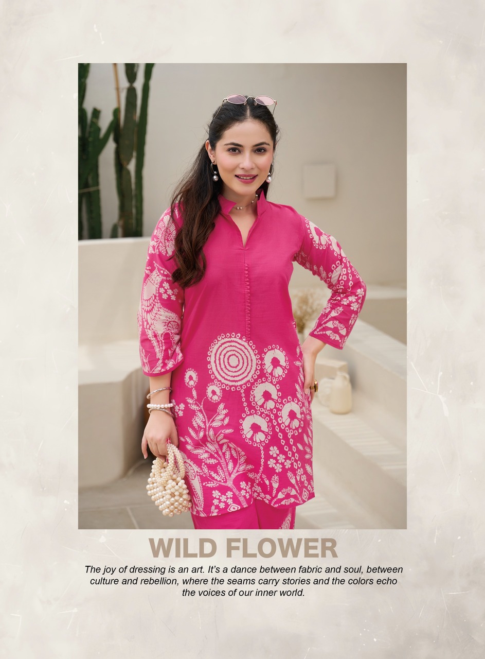 Radhika Lifestyle Shine Vol 2 Co Ord Set Catalog collection 3