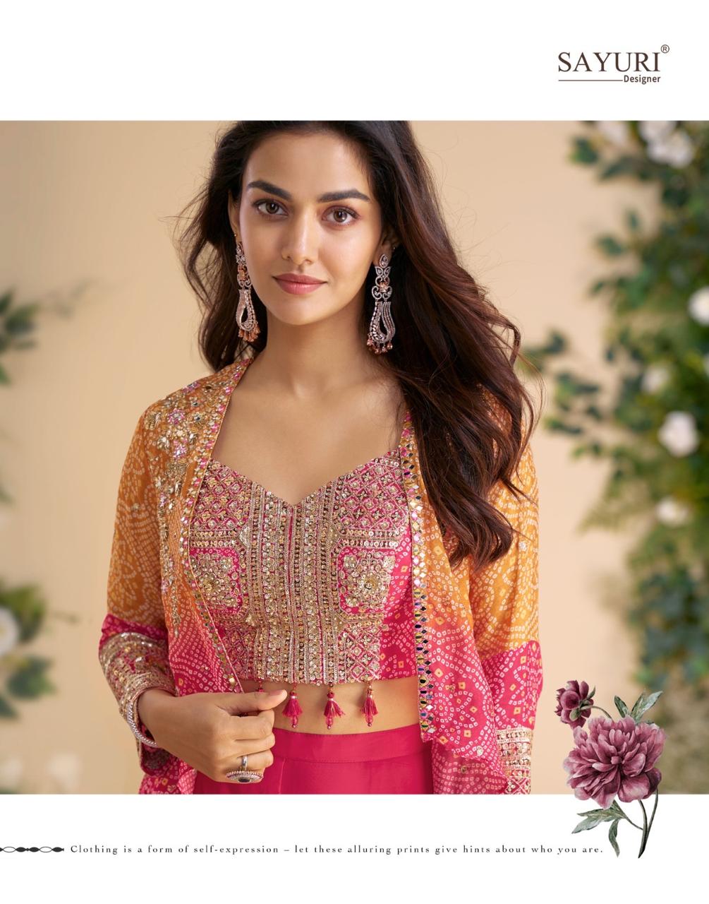 Sayuri Designer Moon Wedding Party Salwar Suits Catalog collection 3