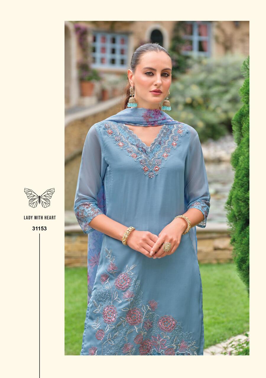 Lady Leela Inaya Vol 3 Readymade Dress Catalog collection 11