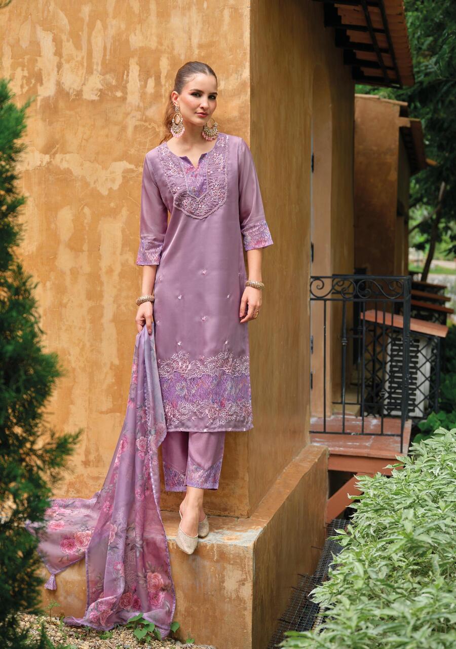 Lady Leela Inaya Vol 3 Readymade Dress Catalog collection 12
