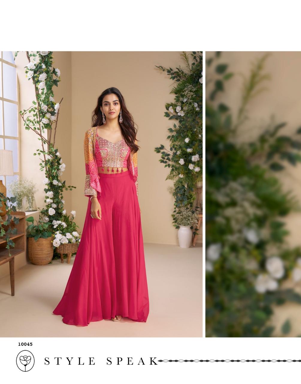 Sayuri Designer Moon Wedding Party Salwar Suits Catalog collection 1