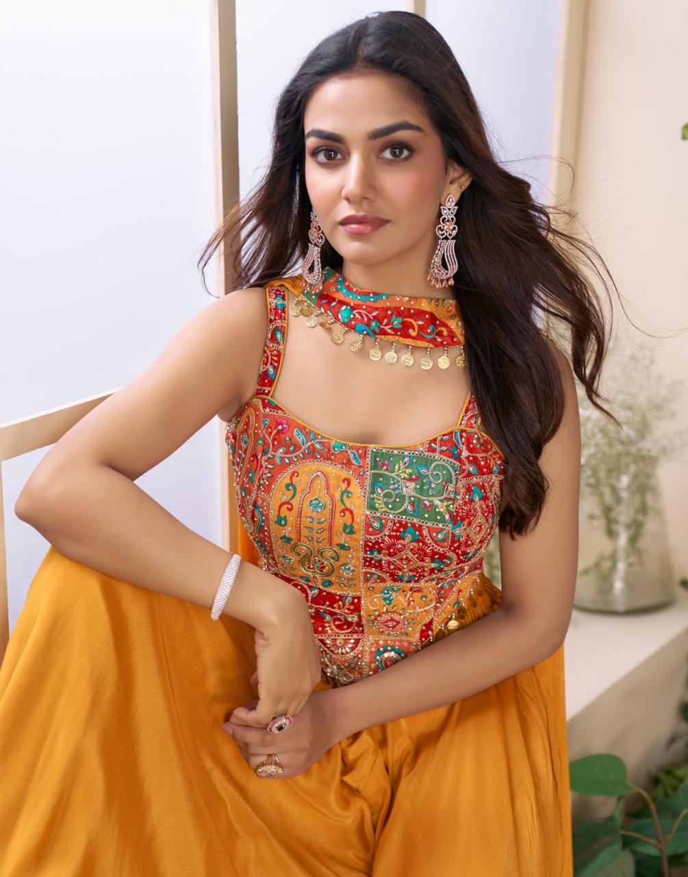 Sayuri Designer Moon Wedding Party Salwar Suits Catalog collection 10