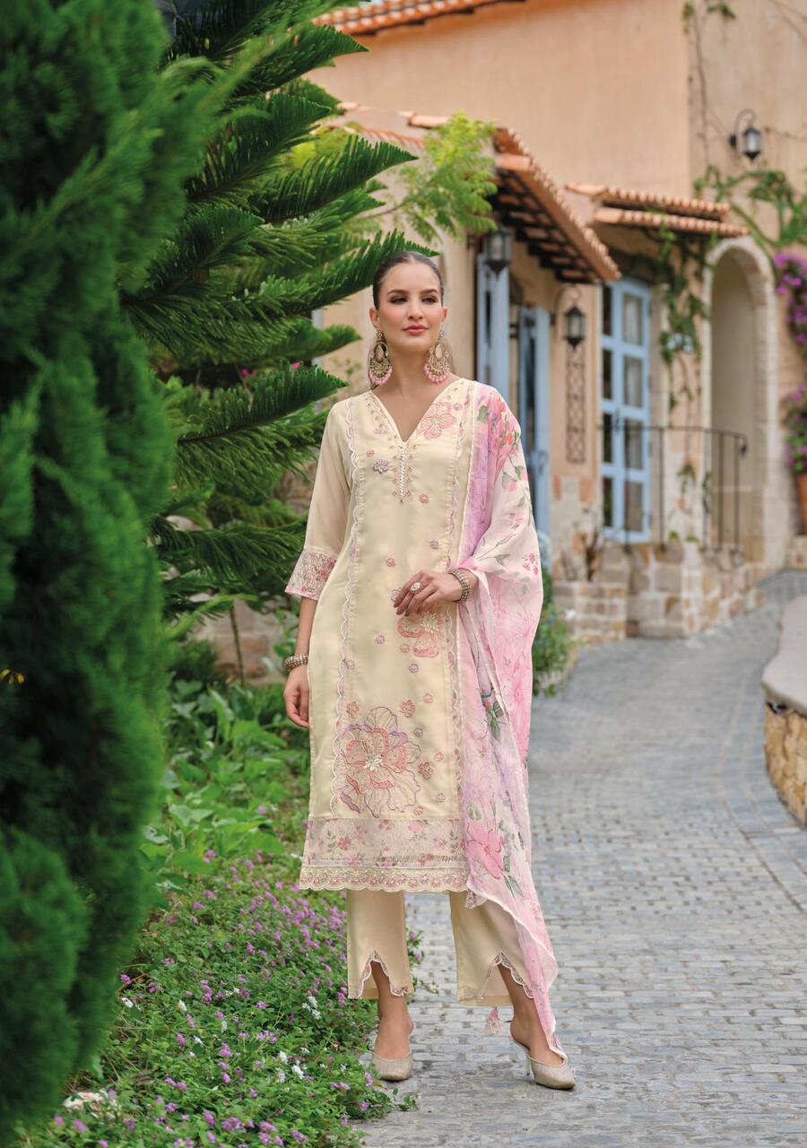 Lady Leela Inaya Vol 3 Readymade Dress Catalog collection 8