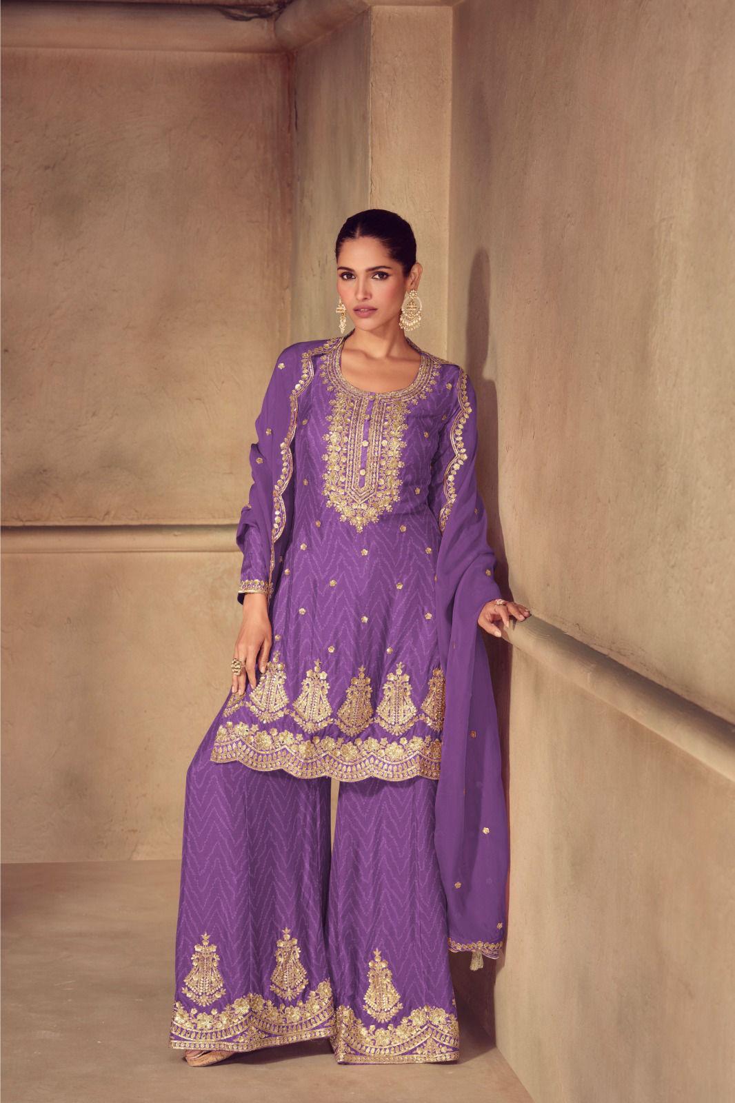 GulKayra Sonika Designer Salwar Suits Catalog collection 1