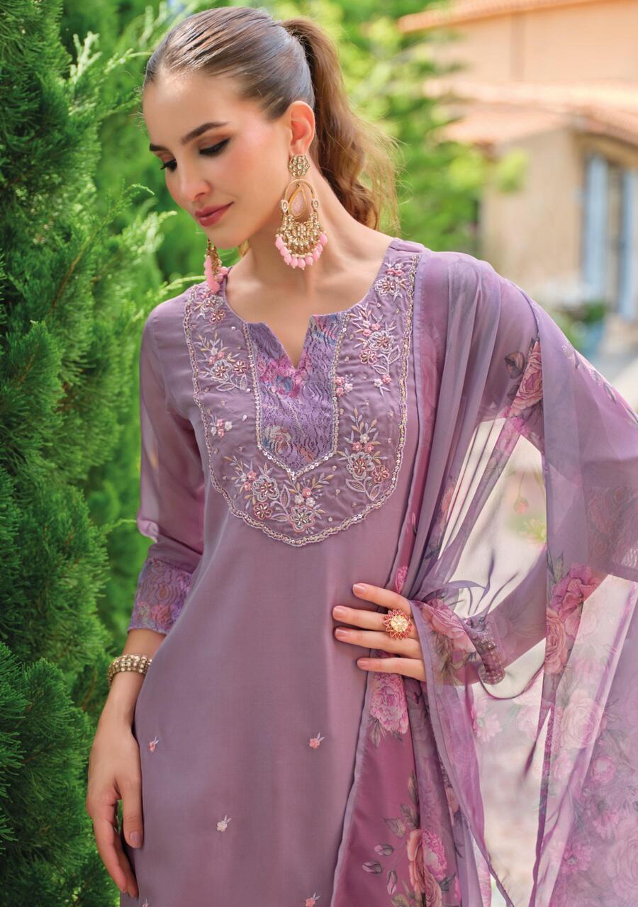 Lady Leela Inaya Vol 3 Readymade Dress Catalog collection 10