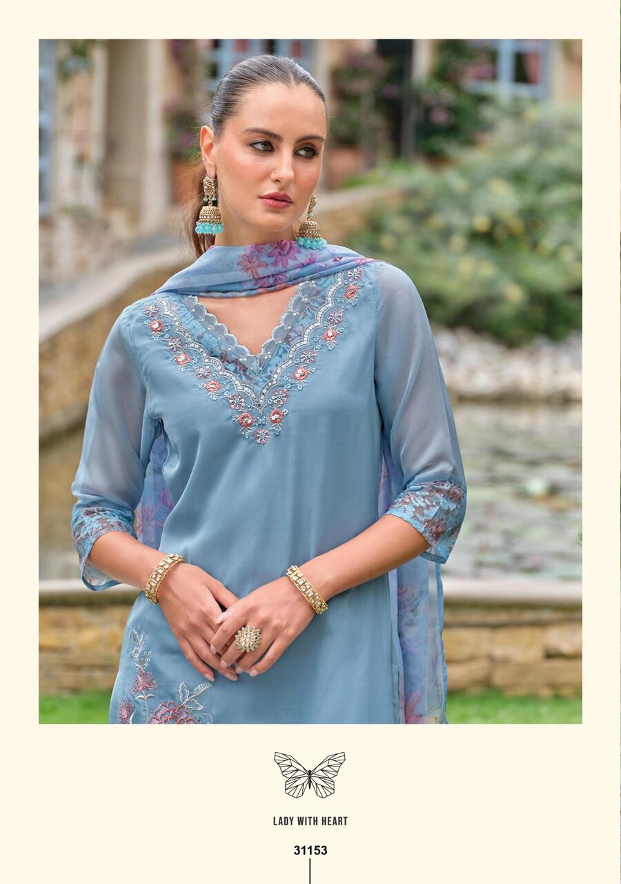 Lady Leela Inaya Vol 3 Readymade Dress Catalog collection 1