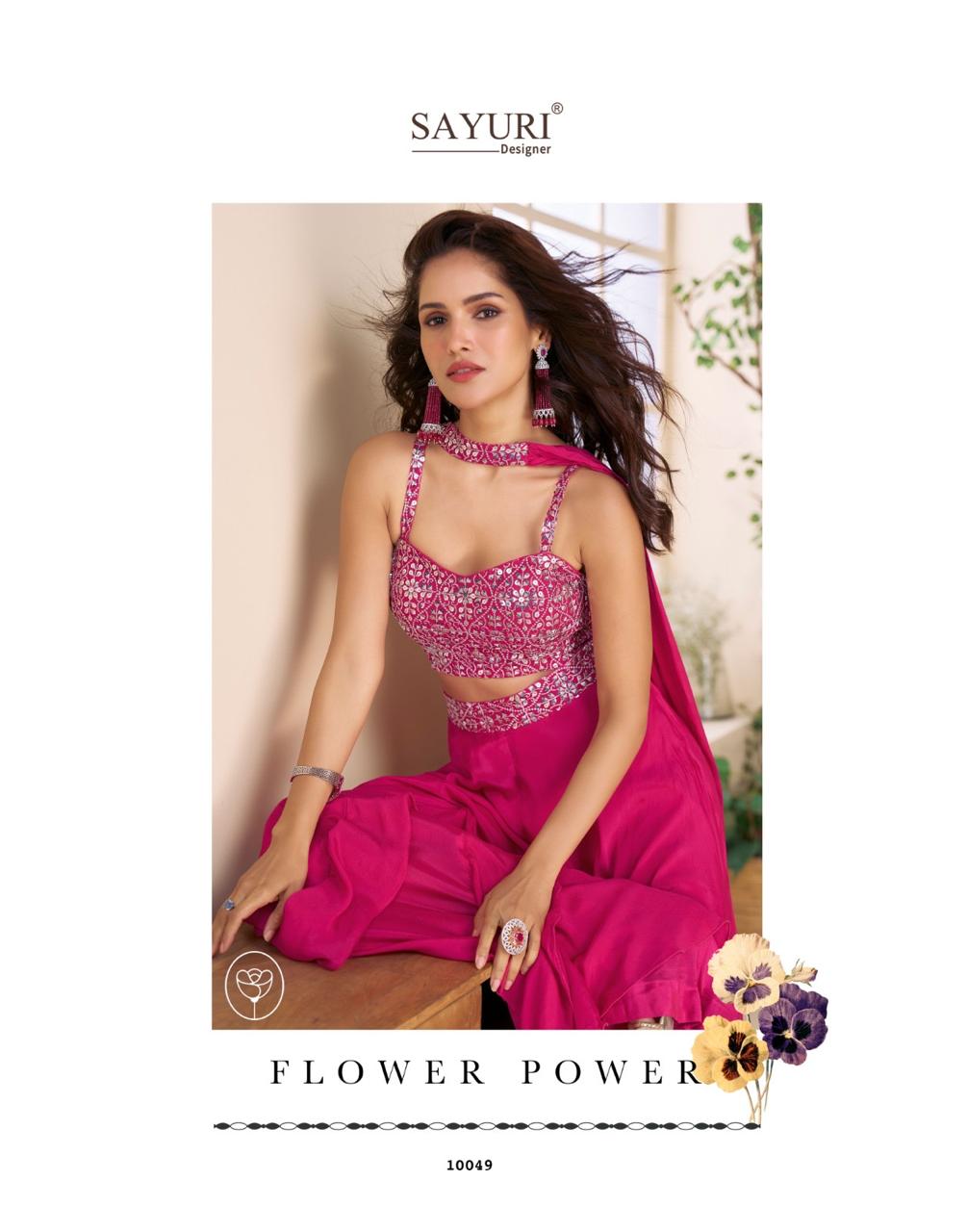 Sayuri Designer Moon Wedding Party Salwar Suits Catalog collection 13