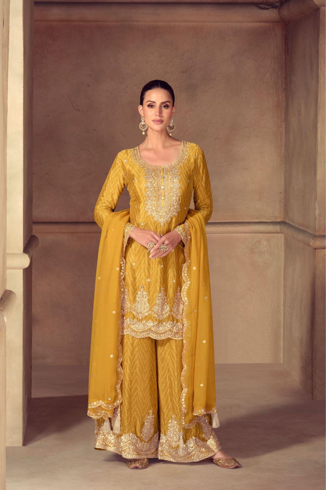 GulKayra Sonika Designer Salwar Suits Catalog collection 3