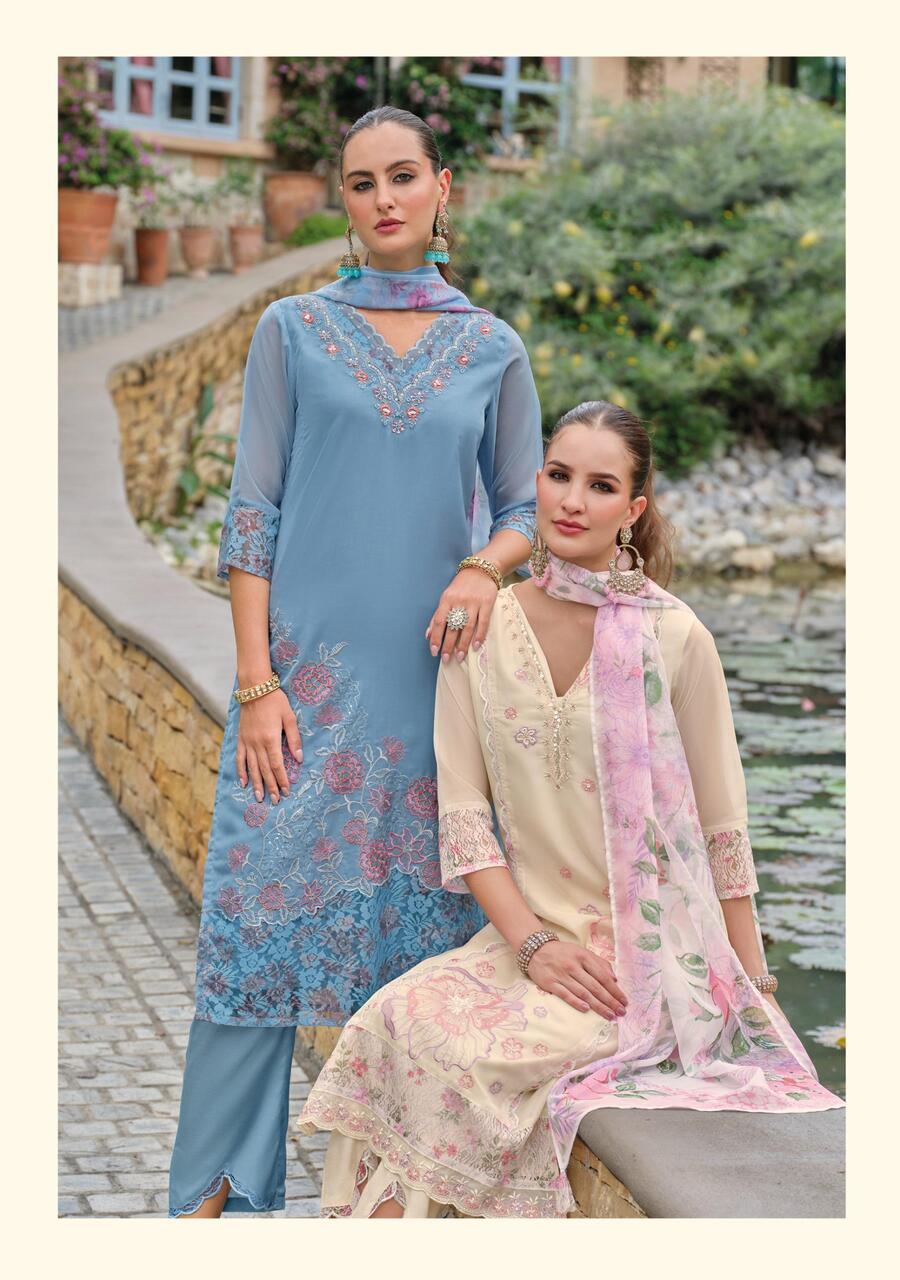 Lady Leela Inaya Vol 3 Readymade Dress Catalog collection 6