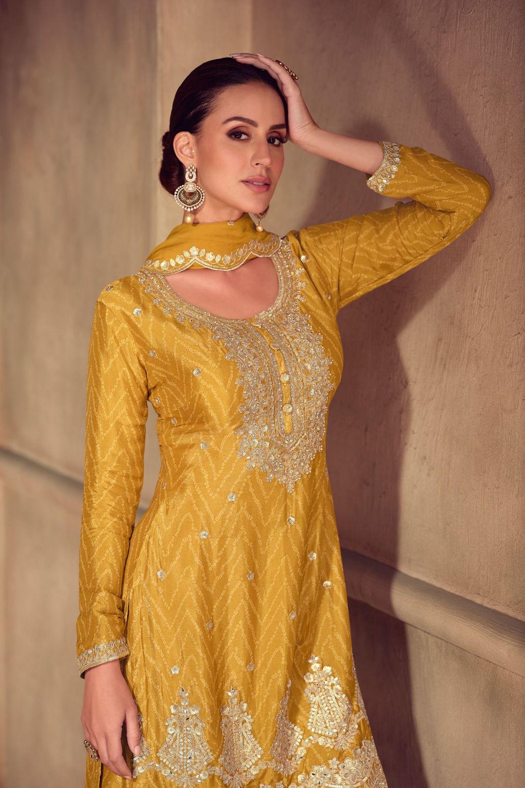 GulKayra Sonika Designer Salwar Suits Catalog collection 7