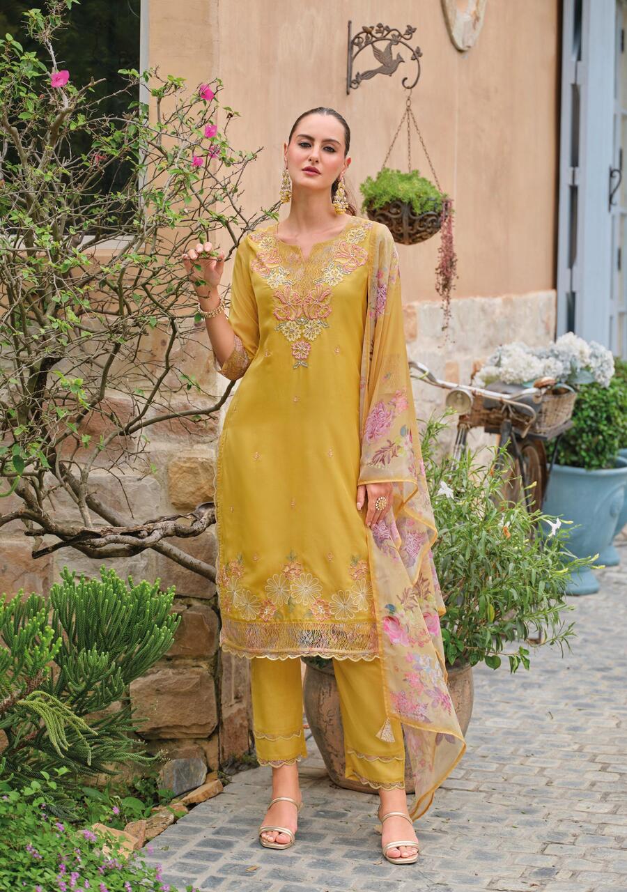 Lady Leela Inaya Vol 3 Readymade Dress Catalog collection 16