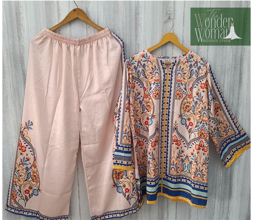 Wonder Woman Turkish Co Ord Set Catalog collection 5