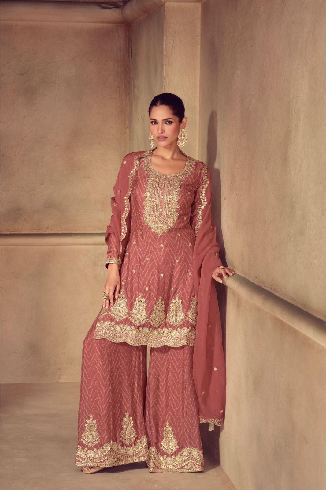 GulKayra Sonika Designer Salwar Suits Catalog collection 5