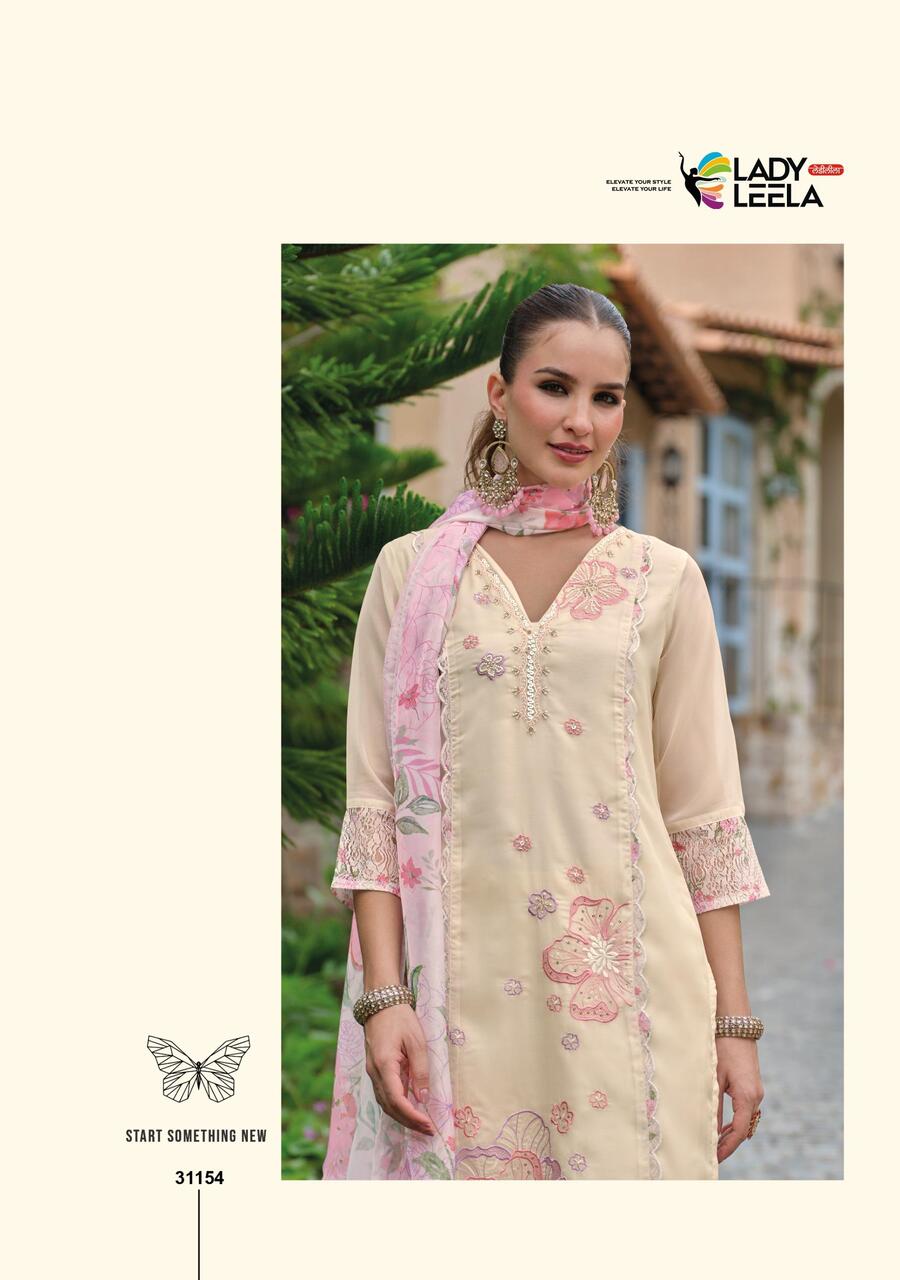 Lady Leela Inaya Vol 3 Readymade Dress Catalog collection 7