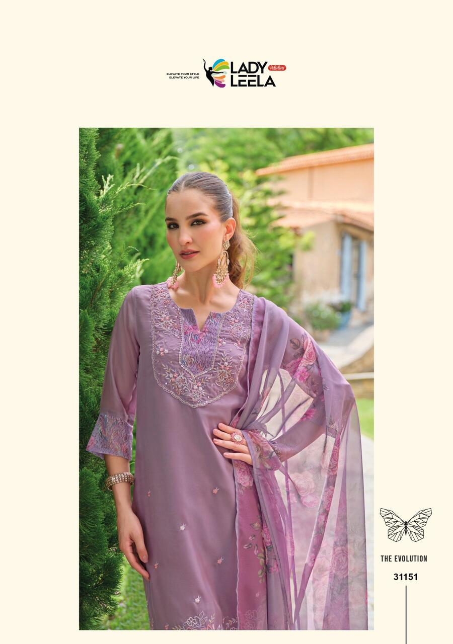 Lady Leela Inaya Vol 3 Readymade Dress Catalog collection 2