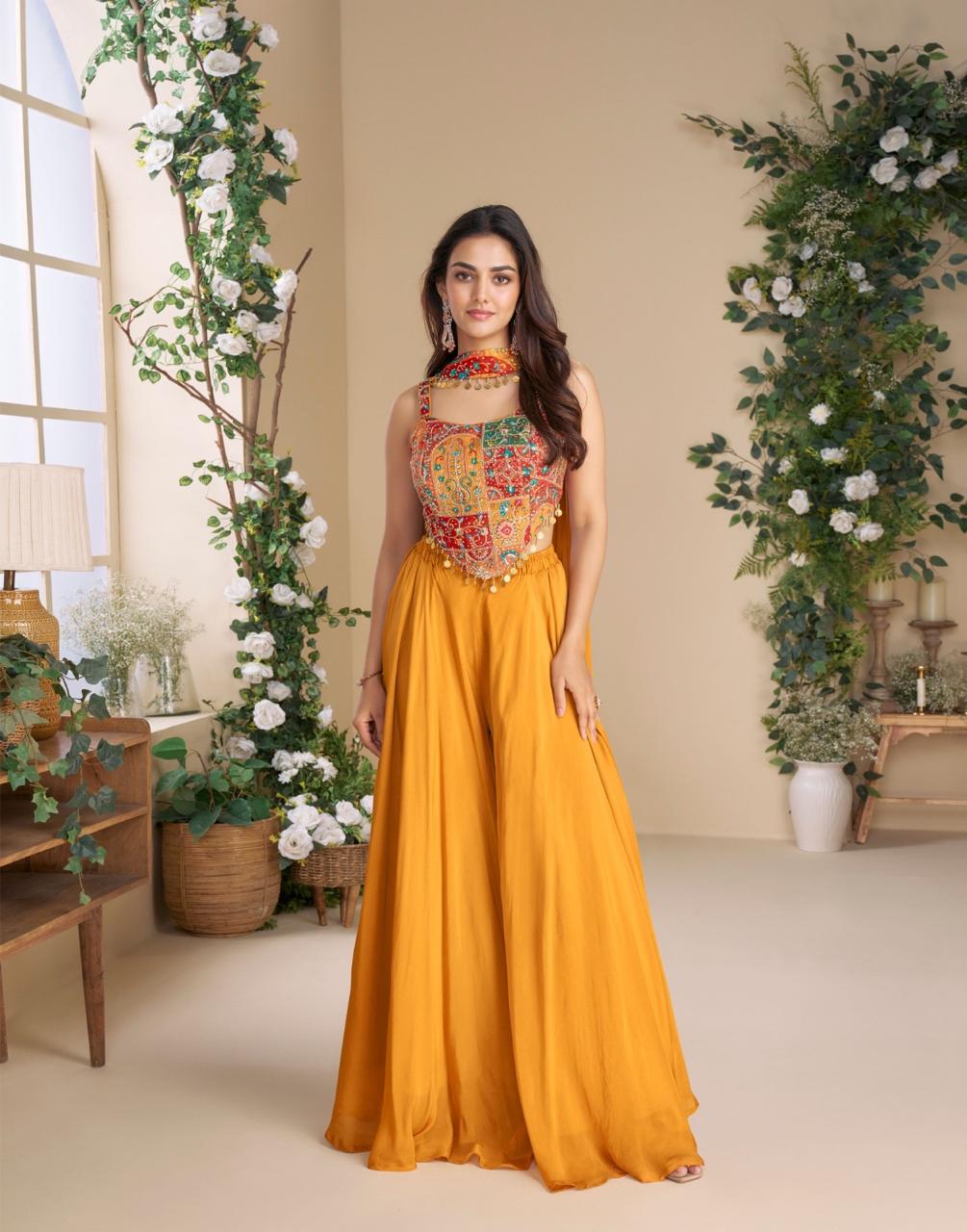 Sayuri Designer Moon Wedding Party Salwar Suits Catalog collection 12