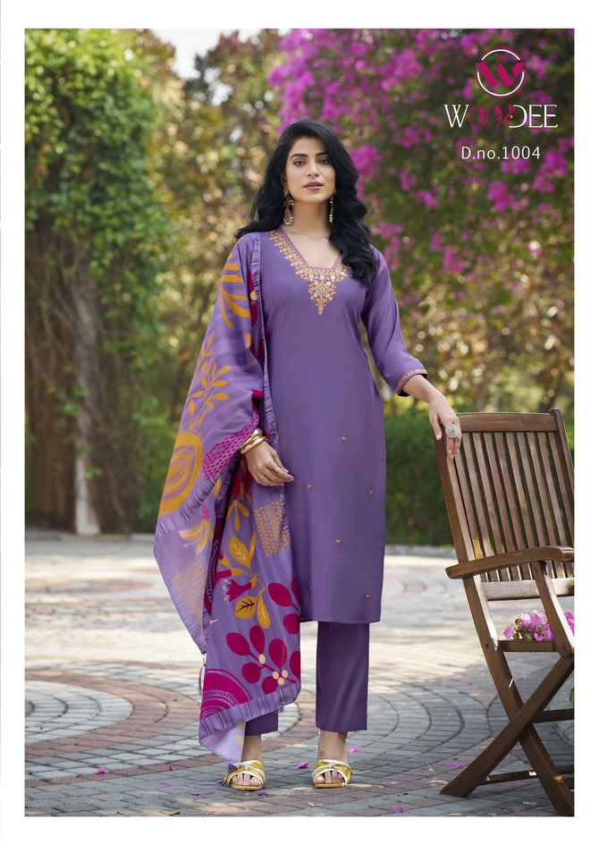 Woodee Miralee Readymade Dress Catalog collection 5