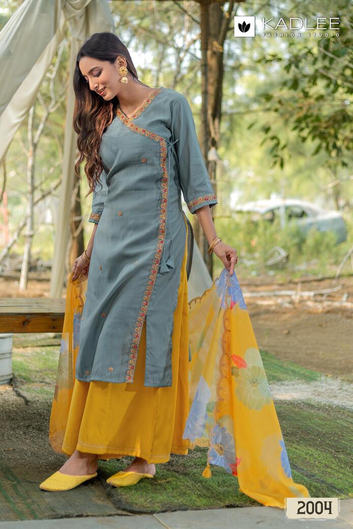Kadlee Ranisa Readymade Dress Catalog collection 3