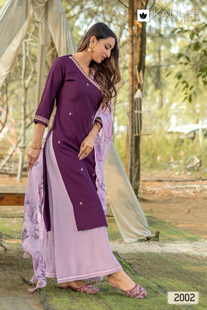 Kadlee Ranisa Readymade Dress Catalog collection 5