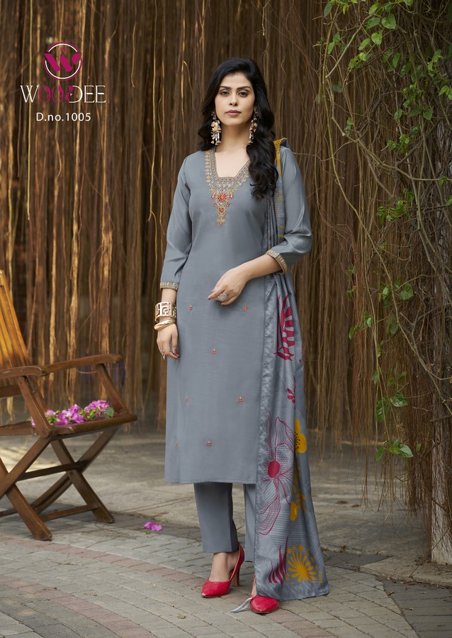 Woodee Miralee Readymade Dress Catalog collection 1