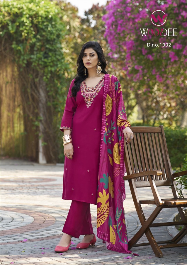 Woodee Miralee Readymade Dress Catalog collection 9