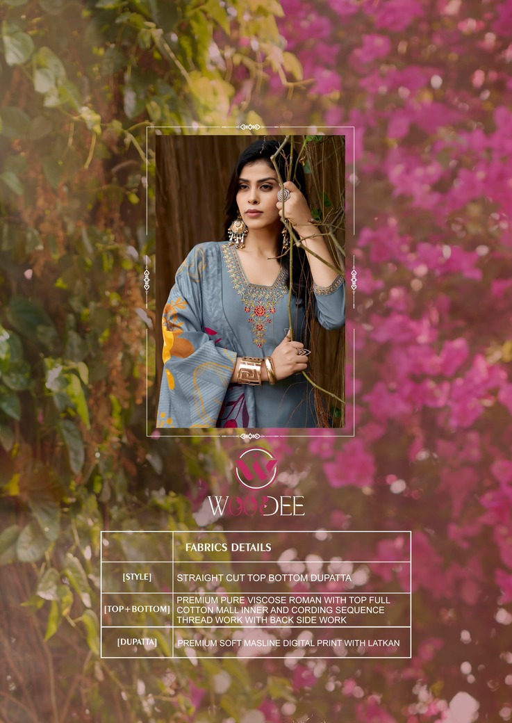 Woodee Miralee Readymade Dress Catalog collection 4