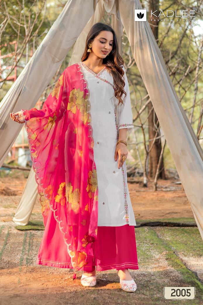 Kadlee Ranisa Readymade Dress Catalog collection 1