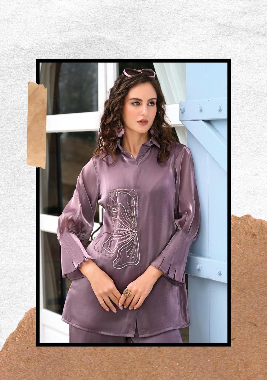 Lady Leela Marbles 7 Co Ord Set Catalog collection 14