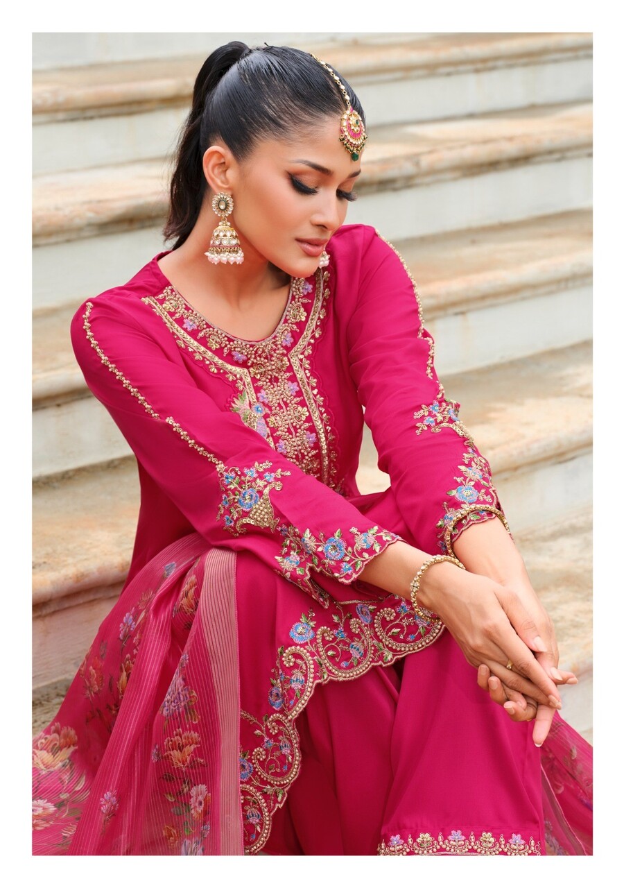 Lily Lali Mehzabeen Readymade Dress Catalog collection 7