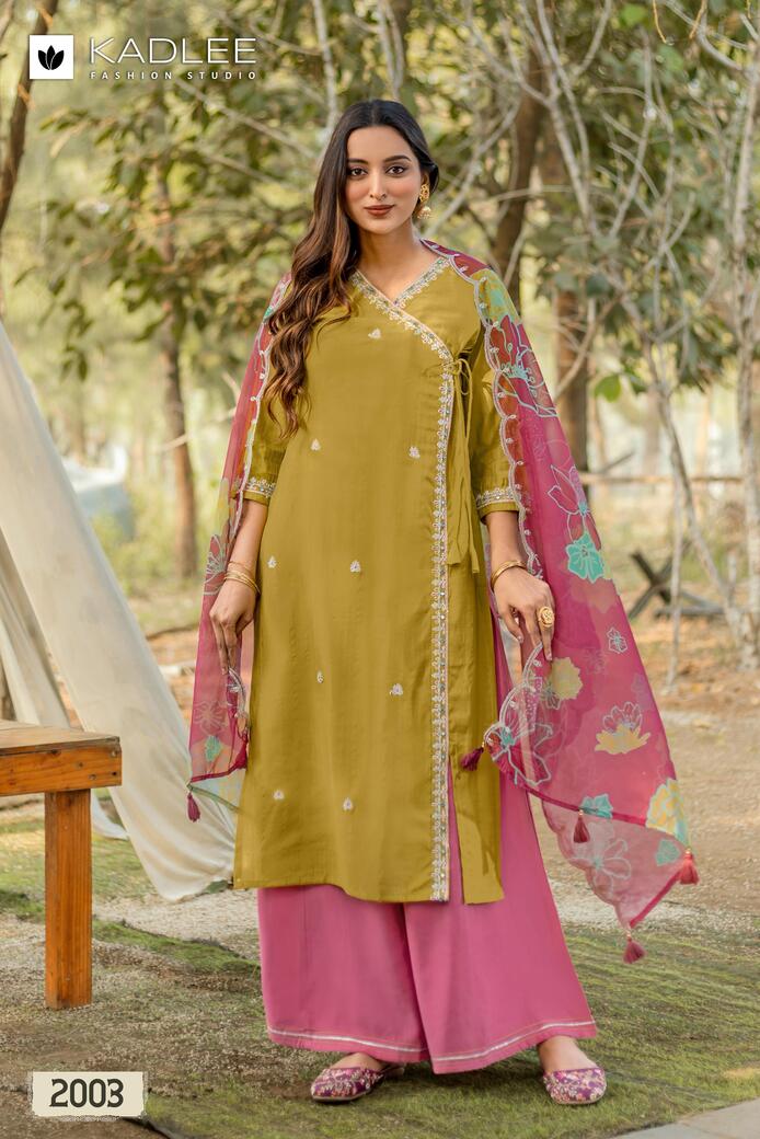 Kadlee Ranisa Readymade Dress Catalog collection 6