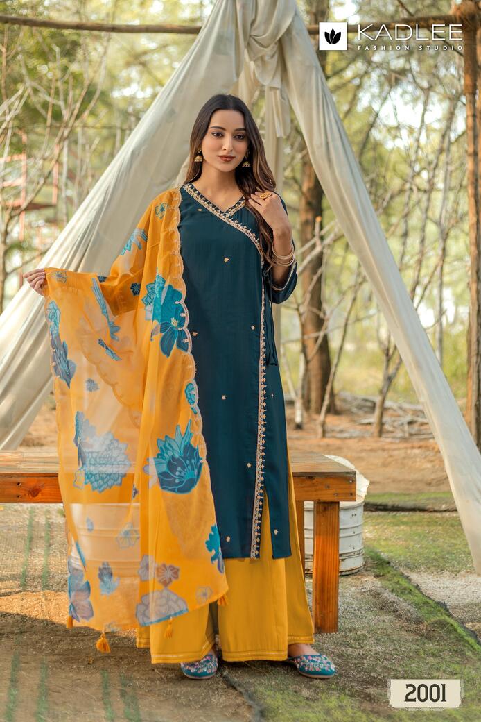 Kadlee Ranisa Readymade Dress Catalog collection 7