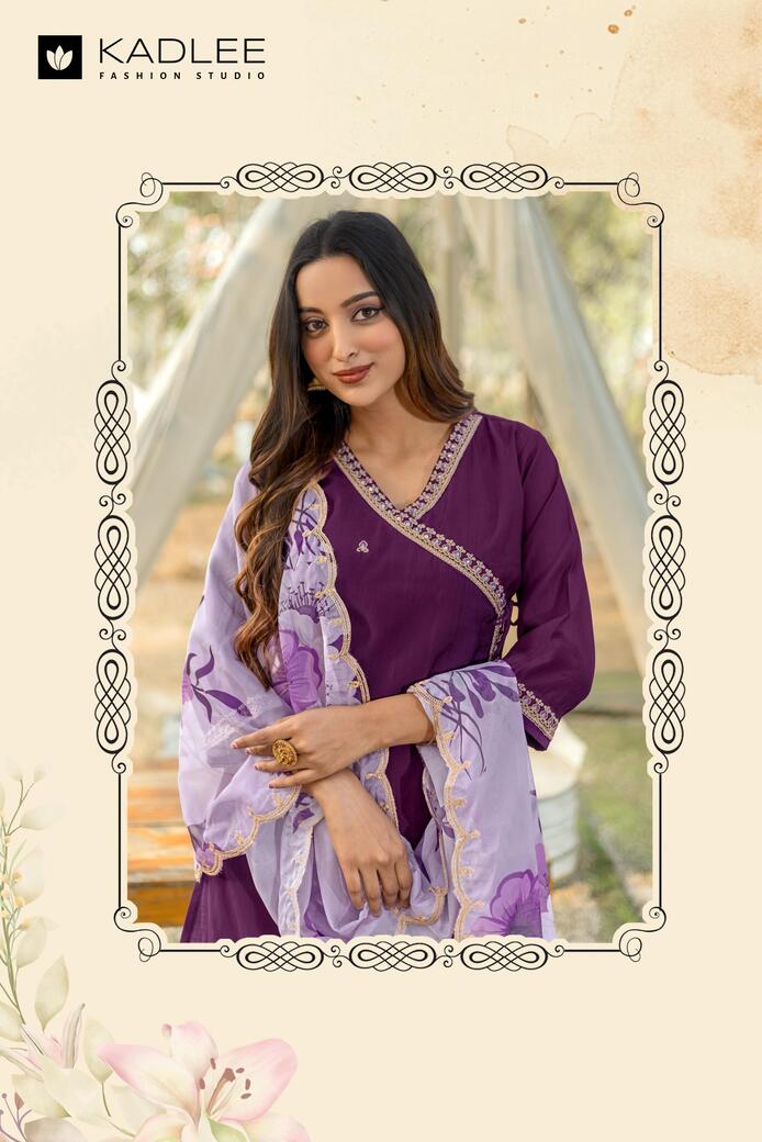 Kadlee Ranisa Readymade Dress Catalog collection 8