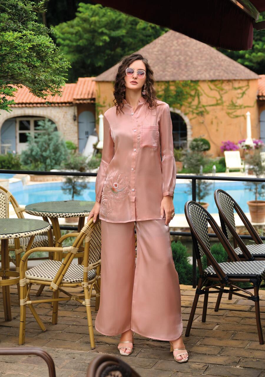 Lady Leela Marbles 7 Co Ord Set Catalog collection 6
