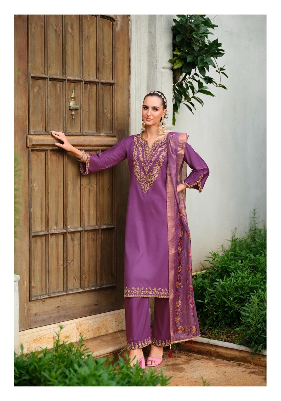 Lily Lali Mehzabeen Readymade Dress Catalog collection 5
