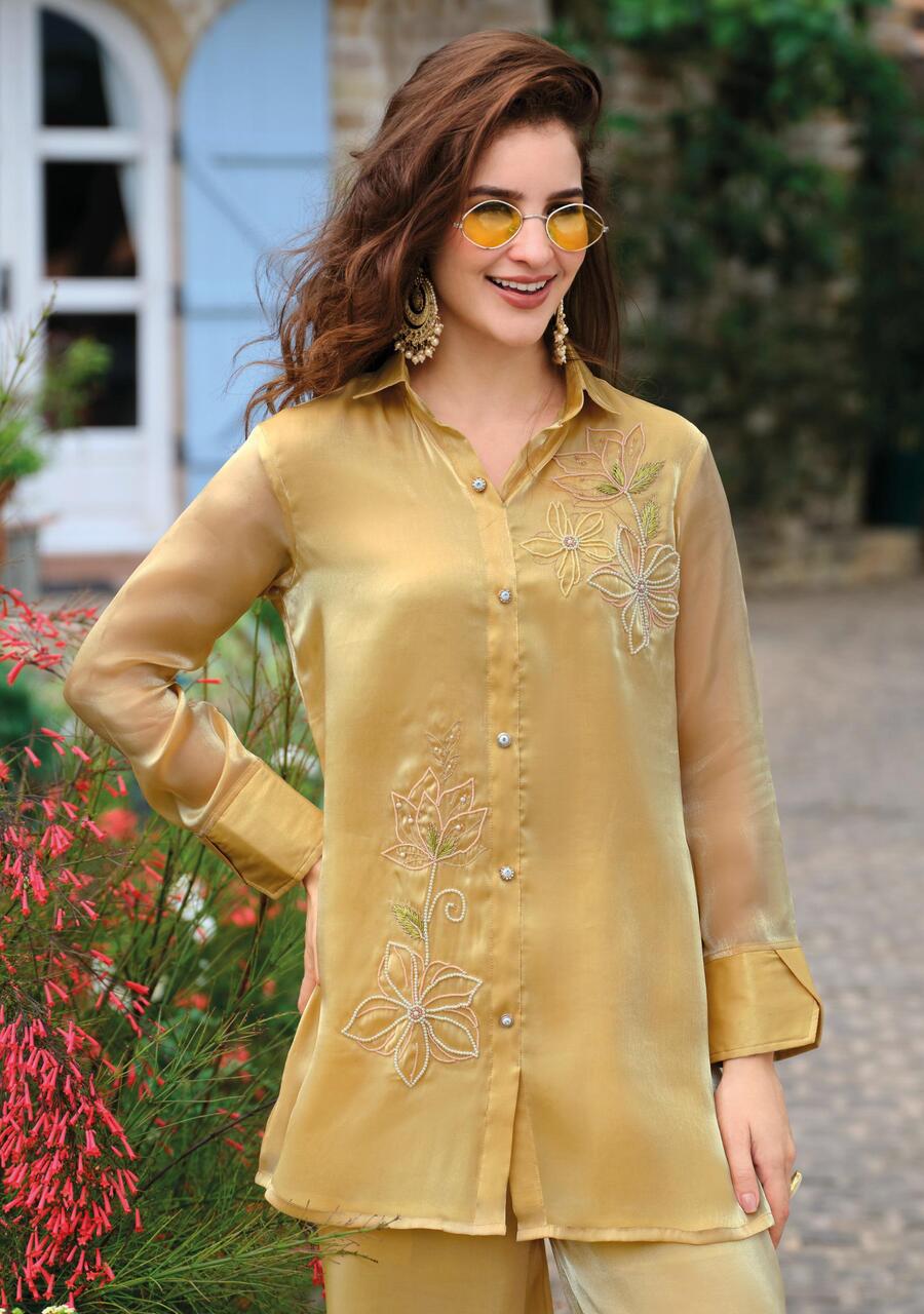 Lady Leela Marbles 7 Co Ord Set Catalog collection 12