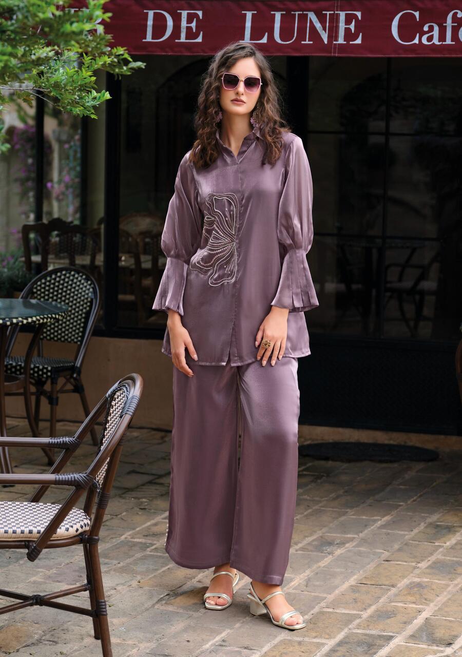 Lady Leela Marbles 7 Co Ord Set Catalog collection 2
