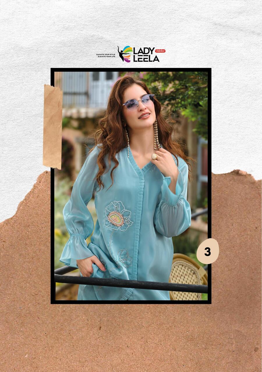 Lady Leela Marbles 7 Co Ord Set Catalog collection 13