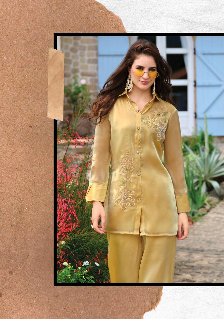 Lady Leela Marbles 7 Co Ord Set Catalog collection 15