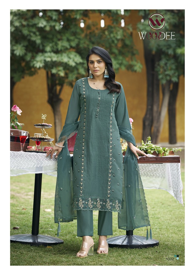 Woodee Womika Readymade Dress Catalog collection 6
