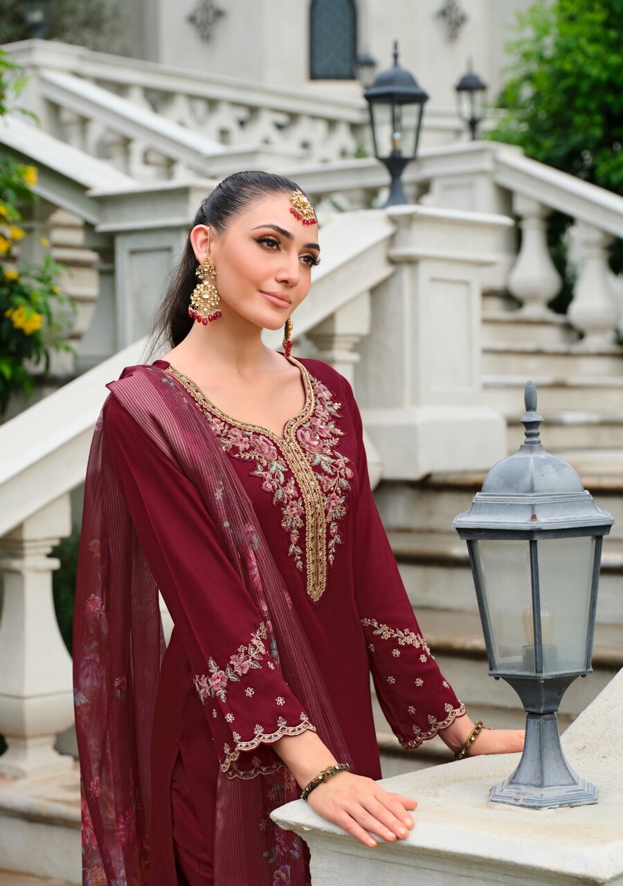 Lily Lali Mehzabeen Readymade Dress Catalog collection 2