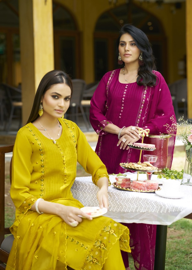 Woodee Womika Readymade Dress Catalog collection 8