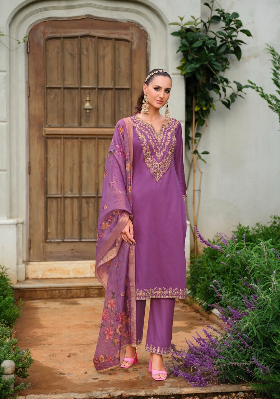 Lily Lali Mehzabeen Readymade Dress Catalog collection 1