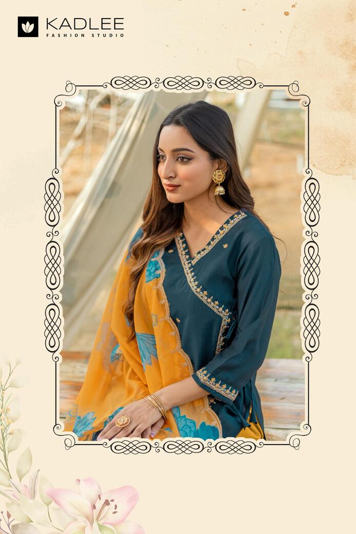 Kadlee Ranisa Readymade Dress Catalog collection 9