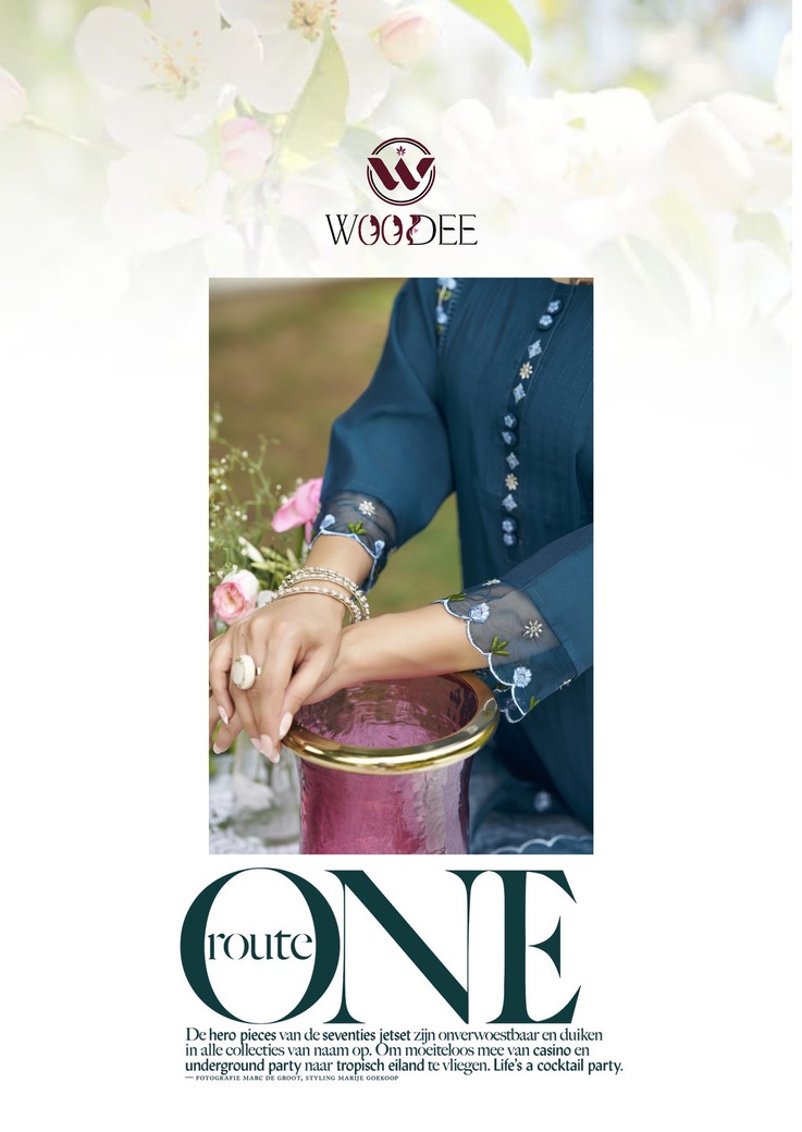Woodee Womika Readymade Dress Catalog collection 9