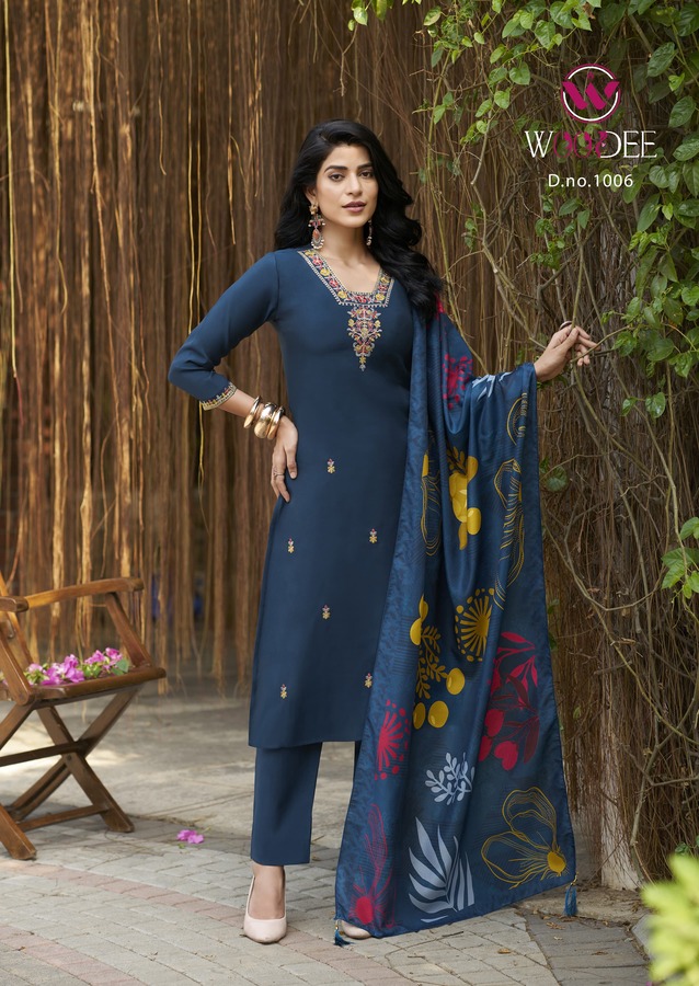 Woodee Miralee Readymade Dress Catalog collection 2