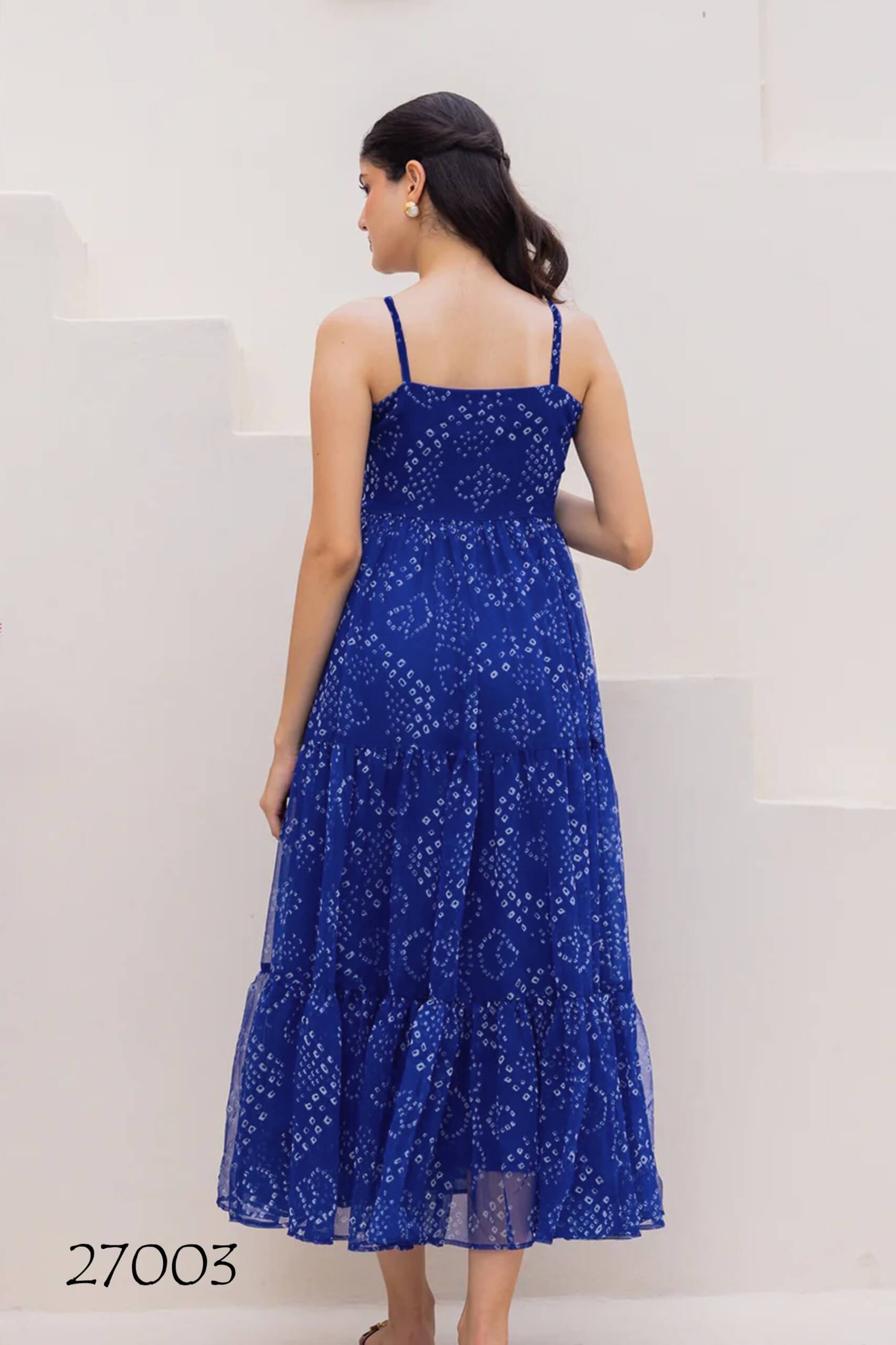 Lucaya Lucaya Vol 27 One Piece Dress Catalog collection 8