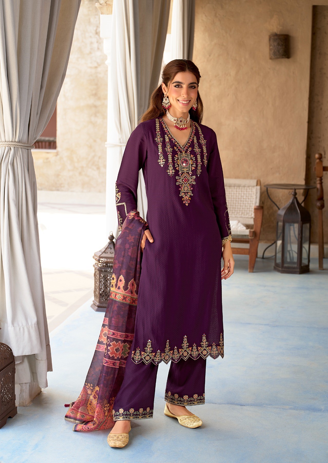 Lily Lali Mubarak Readymade Dress Catalog collection 2