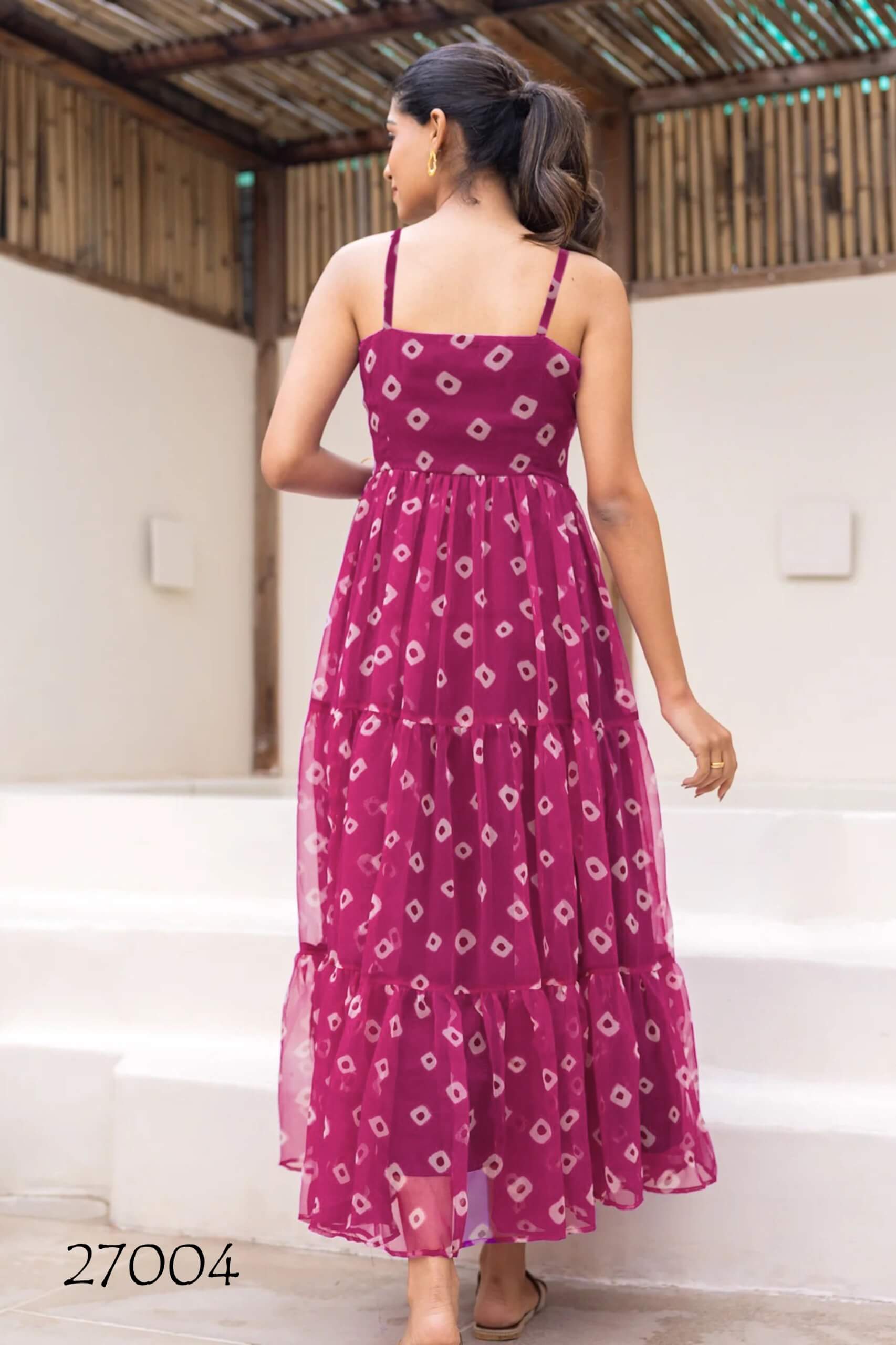 Lucaya Lucaya Vol 27 One Piece Dress Catalog collection 4