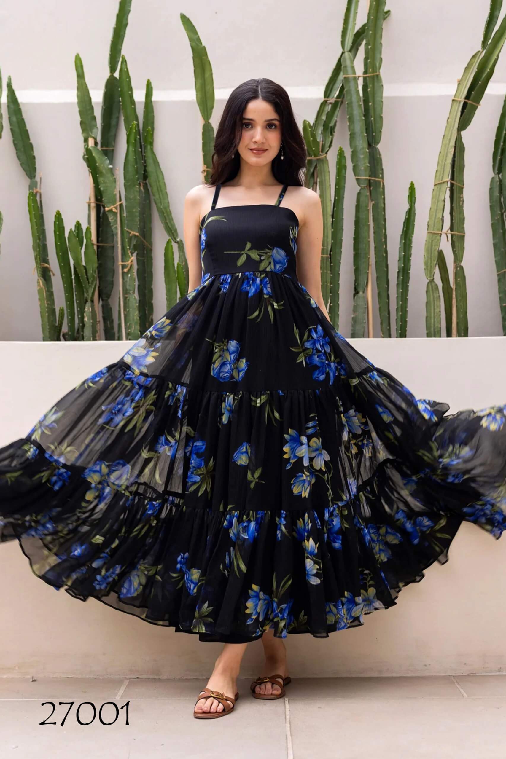 Lucaya Lucaya Vol 27 One Piece Dress Catalog collection 7